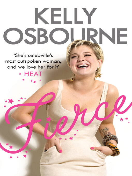 Title details for Fierce by Kelly Osbourne - Available
